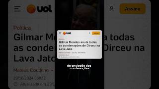 Triste Justiça do Governo Lula povobrasileiro brasil paraná direita pt lula brasil [upl. by Nnahtebazile13]