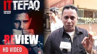 Bobby Bhai Review On Ittefaq Movie  Sidharth Malhotra Sonakshi Akshaye Khanna [upl. by Durkin]