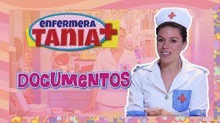 Enfermera Tania  Documentos [upl. by Lamhaj]