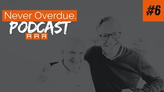 Never Overdue Podcast  6  Steven Pauwels [upl. by Stulin]