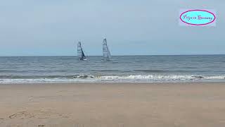 Zandvoort in Netherlands  a Great Relaxing Holiday at the North Sea [upl. by Ettevey738]