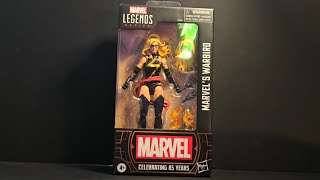 Marvel Legends Warbird unboxing and review marvellegends marvel warbird unboxing review marvel [upl. by Selry544]