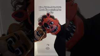 Five Nights at Freddy’s Movie Expectations vs Reality [upl. by Kare]