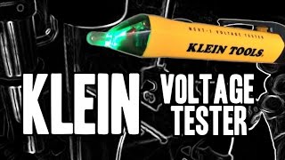 Klein Tools NCVT1 Non Contact Voltage Tester [upl. by Ainedrag]