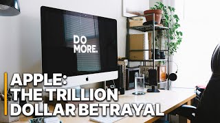 Apple The Trillion Dollar Betrayal  The Truth About Your iPhone  Exploitative Innovation [upl. by Eiliah]