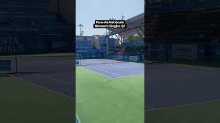 2024 Fenesta Nationals QF  Vaidehi Chaudhari vs Aditi Rawat [upl. by Duggan]