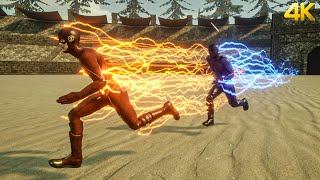 New Update The Flash Game Speedster Showdown [upl. by Myca]