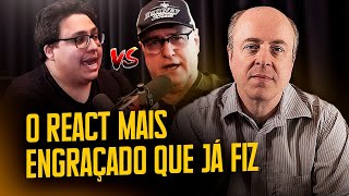 ANÃLISE de um DEBATE entre um ANCAP e o NACIONALISTA [upl. by Keli]