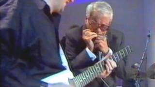 Toots Thielemans  Velas Ivan Lins  1987 Live [upl. by Nyrhtac543]