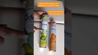 Odonil Room Spray Air Freshener Sandal amp Lime ytshorts youtubeshorts trending viral [upl. by Arny764]