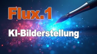 Flux1 Der beste KIBildgenerator aus Deutschland – besser als Midjourney amp DallE [upl. by Ynehpets]