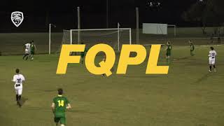 FQPL RD17 Highlights  Mitchelton FC vs Eastern Suburbs FC [upl. by Preciosa]