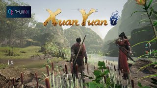 Xuan Yuan Sword 7  Gameplay 4K60fps Ryujinx [upl. by Rednav]