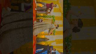 Wedding dance part 4  Jillam Jillala honeybee 2 dance wedding shorts shortvideo honeybee [upl. by Kone]