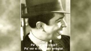 carlos gardel al mundo le falta un tornillo [upl. by Farny546]