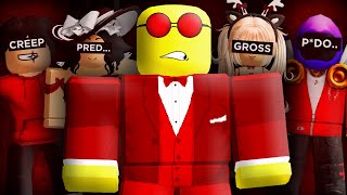 Roblox YouTubers Who Got Exposed In 2024 [upl. by Pyne]