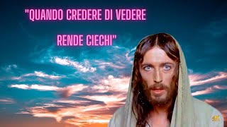 quotQuando credere di vedere rende ciechiquot 4k [upl. by Mauceri204]