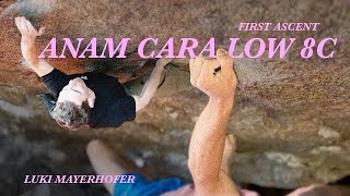 FA Anam Cara low 8C  Luki Mayerhofer [upl. by Yenitirb393]