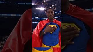 When Dwight Howard Recreated His Superman Dunk For Kobe Bryant 🤩😘❤️trending viral basketball [upl. by Namya]