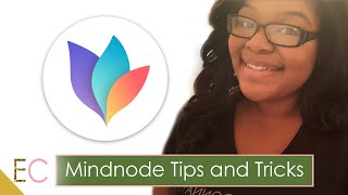 Mindnode Tips and Tricks  Mindnode Tutorial [upl. by Terzas]