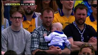 2016 National Hurling League Final Clare v Waterford Part 1 [upl. by Tamis897]