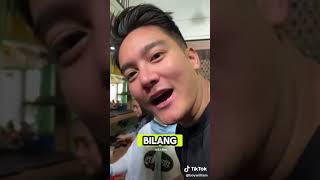 BOY WILLIAM LIFE KE WARUNG AYAH ROJAK ayutingting boywilliam trending fyp viralvideo video [upl. by Lifton]