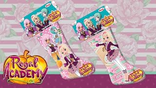 Regal Academy  Scopriamo insieme la Calza Zaini 2017 [upl. by Aisirtap]