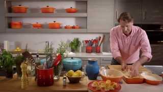 The Le Creuset Technique Series with Michael Ruhlman  Fried Chicken [upl. by Blayze]