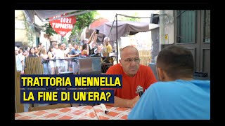 Trattoria Nennella  La fine di unera [upl. by Tome]