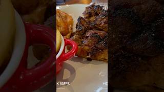 Fridays whisky glazed riblets amp shrimp  shortsfeed foodlover food [upl. by Andaira]