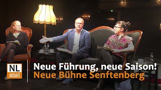 Neue Bühne Senftenberg  Ausblick in neue Spielzeit neue Führung Theaterfest amp Highlights [upl. by Michael]