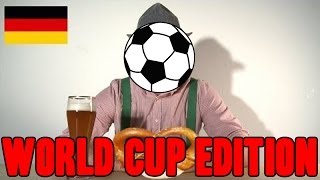 How German Sounds Compared To Other Languages World Cup Edition  CopyCatChannel [upl. by Gies790]