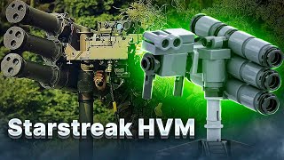 LEGO Missile Starstreak HVM MOC Tutorial [upl. by Herstein912]