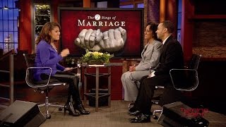 Jackie and Stephana Bledsoe  The 7 Rings of Marriage [upl. by Neelav788]