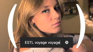 ESTL  Voyage voyage [upl. by Erreit]