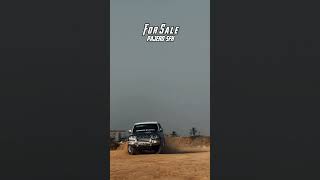 Pajero sfx for sale [upl. by Atselec]