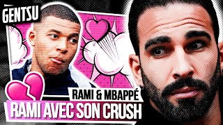 Adil Rami en couple avec le crush de Mbappé  😳 [upl. by Allicsirp]