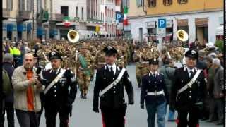 ALPINI SFILATA a BIELLA [upl. by Eveiveneg]