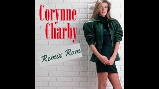 Corynne Charby  Boule de Flipper  ROMAIN TENIN REMIX [upl. by Acisset]