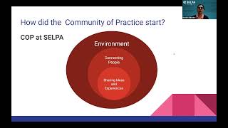 Using Communities of Practice [upl. by Ettolrahs]