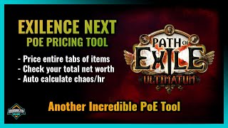 Path of Exile Check The Value of ENTIRE TABS Track Your Entire Net Worth Easily With This Tool [upl. by Eninaj725]