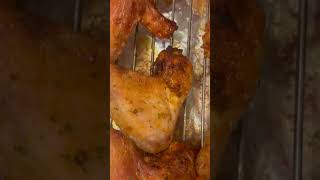 Pir Piri chicken wings grilled spicy short [upl. by Edelson]