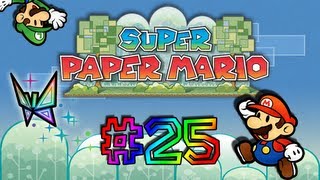 Lets Play Super Paper Mario 25 Lei ha ciolato [upl. by Ahtar145]