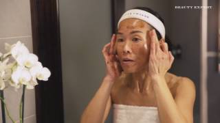 The Skincare Expert  The Natural Alternative To Botox With SuMan Hsu  Beauty Expert [upl. by Namref]