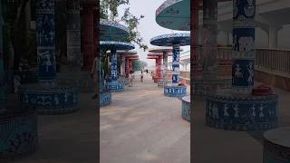 Patna Walking Road patna bihar jpsetu gandhimaidan [upl. by Gerc449]