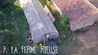 EP7 Cette Forêt qui pousse  La ferme rieuse [upl. by Josiah]