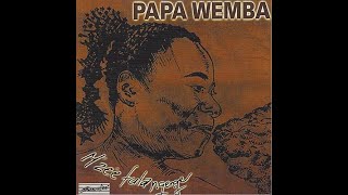 Papa Wemba  Maria lyrics [upl. by Pritchett799]