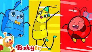 BugnPlay to the Rescue 🐞🎉 Birthday Party 🎈 Full Episode  New Show Daily on BabyTV BabyTV [upl. by Aisiat]