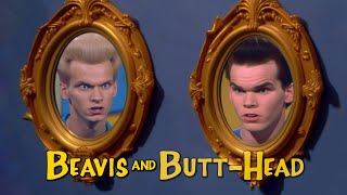 Beavis and Butthead as an 80s Sitcom [upl. by Card337]