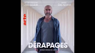 Dérapages  Inhuman Resources  Bande originale de la série  Eric Neveux  Soundtrack Score OST [upl. by Etnahsa]